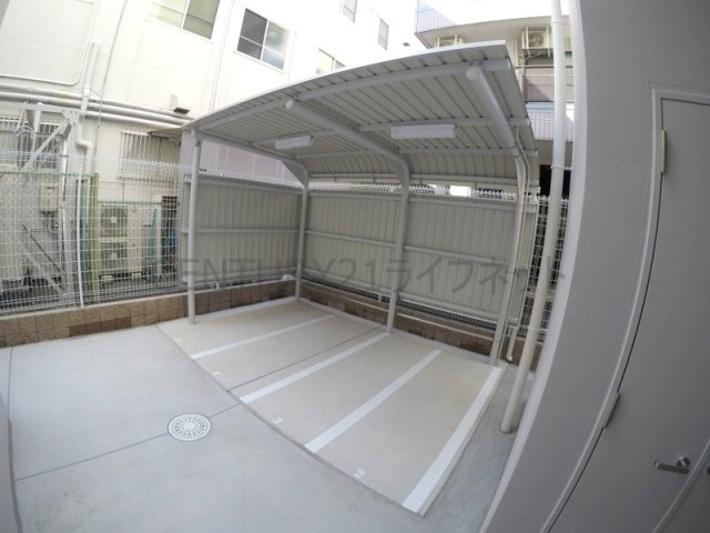 【その他共用部分】 | ファーストフィオーレ江坂公園