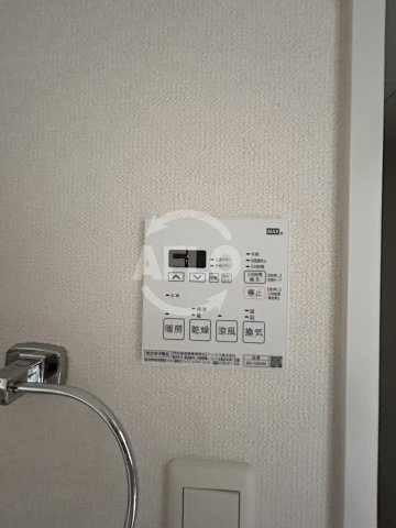 グランルージュ中之島南　西船場小学校区の設備|グランルージュ中之島南　浴室換気乾燥暖房機