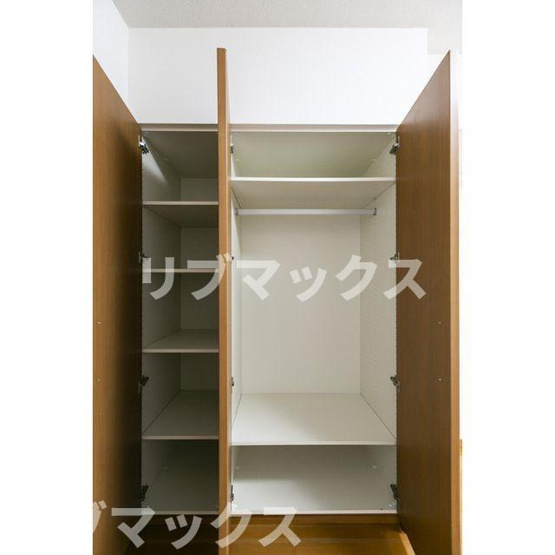 【収納】ミリアレジデンス東池袋
