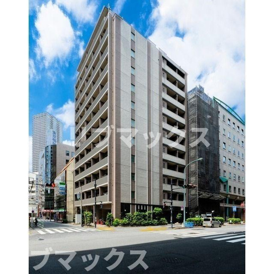 【外観】ミリアレジデンス東池袋