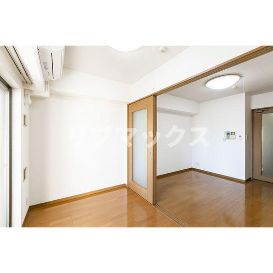 【寝室】ミリアレジデンス東池袋