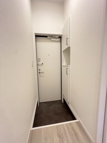 ルアナⅢの玄関
