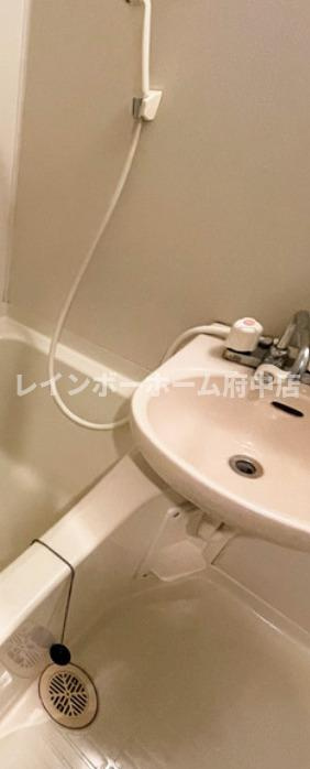 第7宮田追分マンションの洗面所
