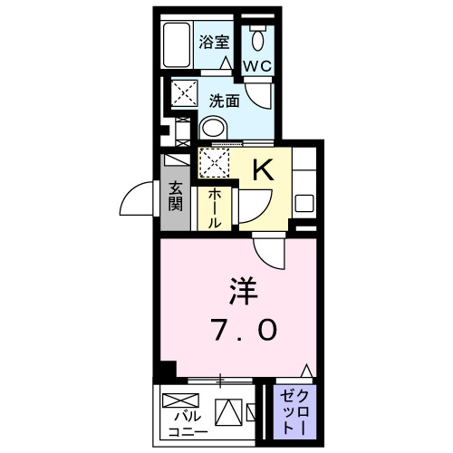 【間取り】 | シエル