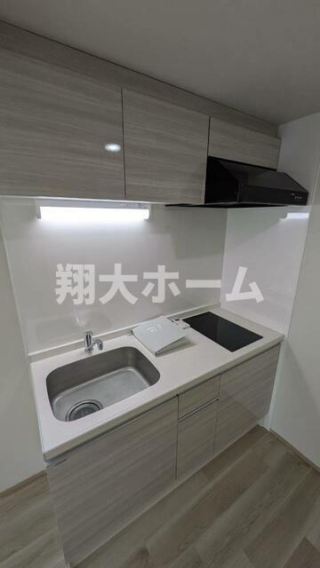 ａＬＡＴＯ菊川のキッチン
