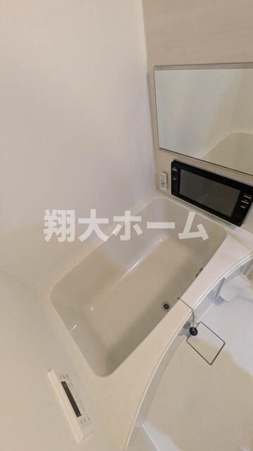 ａＬＡＴＯ菊川の浴室