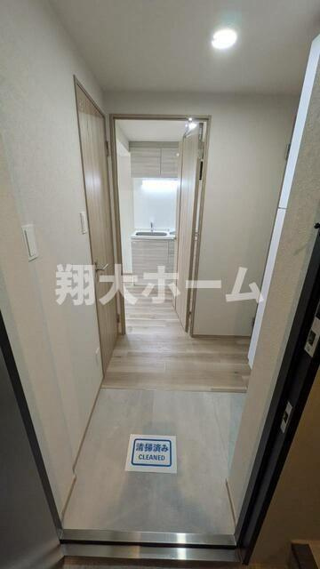 ａＬＡＴＯ菊川の玄関