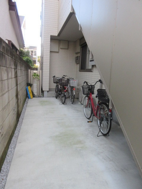 カーサ　アリエッタのその他共用部分