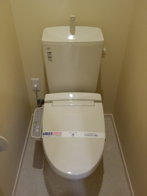 カーサ　アリエッタのトイレ