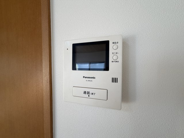 メゾネート大物Ⅱのセキュリティ
