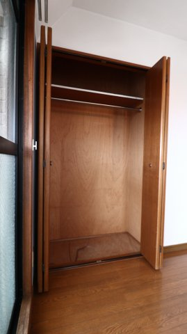 ヴィーナスブリッジ弐番館の収納