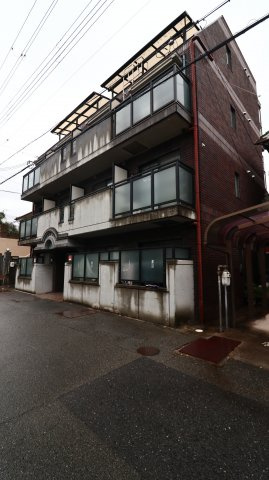 ヴィーナスブリッジ弐番館の外観