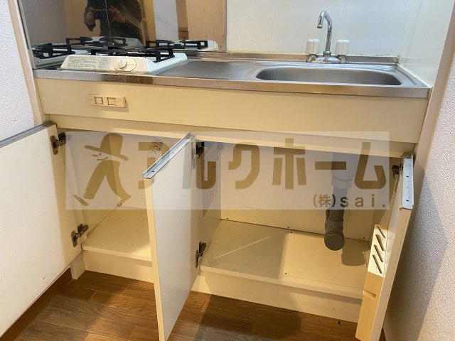 マービーハウス2のキッチン