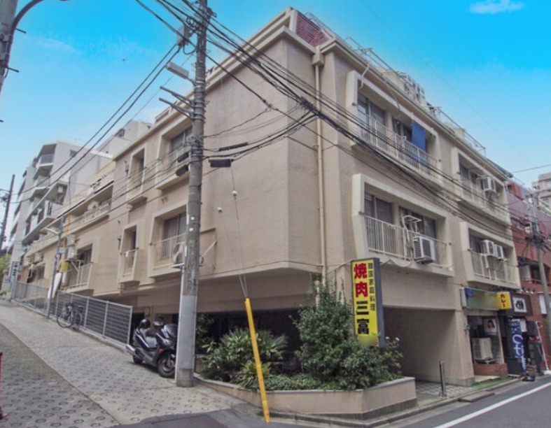 マンション西新宿