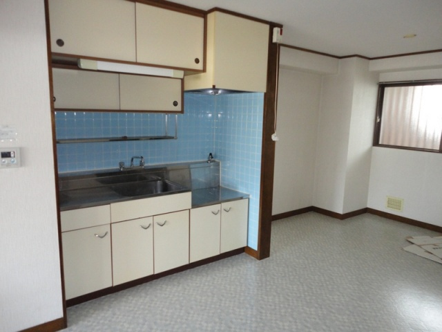 【キッチン】 | 堀田ビル | ※同建物同型別のお部屋
