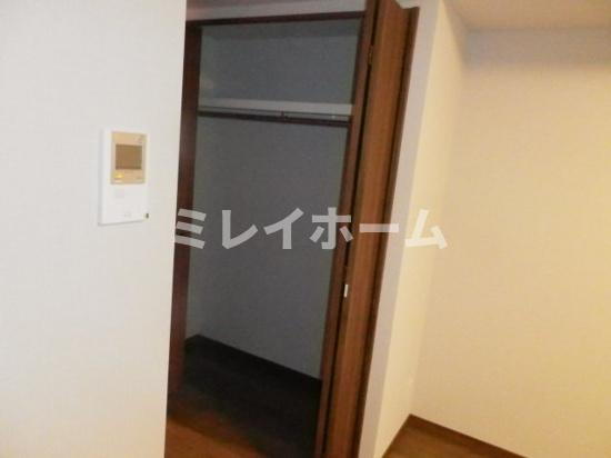 DIPS南六郷の収納