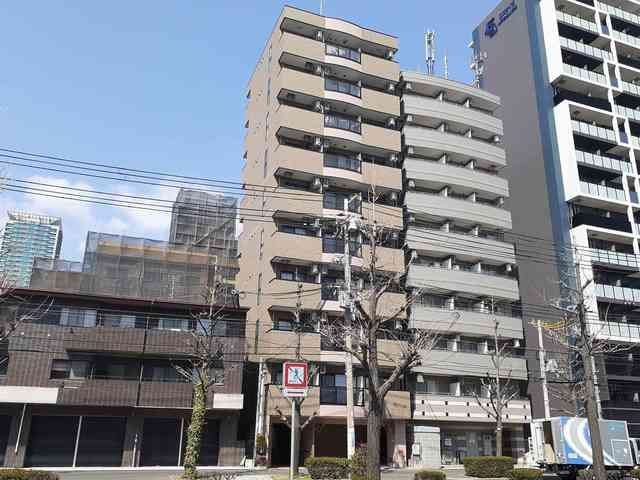 サンモールアベニューの外観