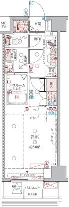 クレヴィスタ綾瀬Ⅱ