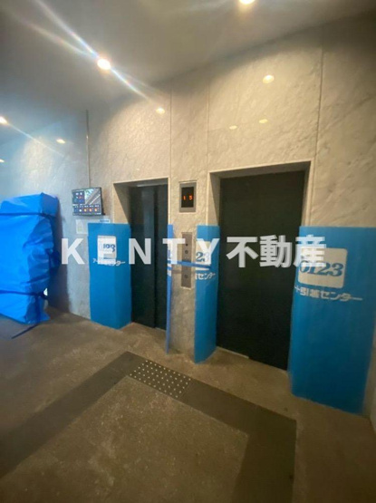 【設備】 | ジョイスコート | 建物の内部です