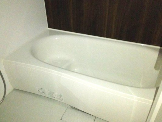 ビバリーホームズ下赤塚ＡＰの浴室