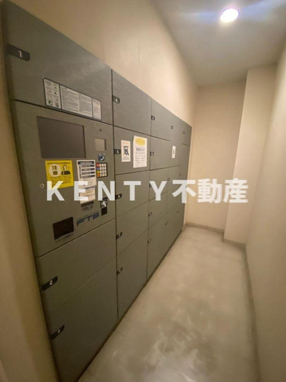 【設備】 | ジョイスコート | 建物の内部です