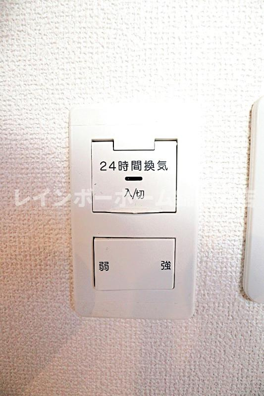 piccolo grande門前仲町の設備