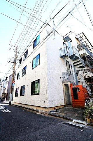 piccolo grande門前仲町の外観