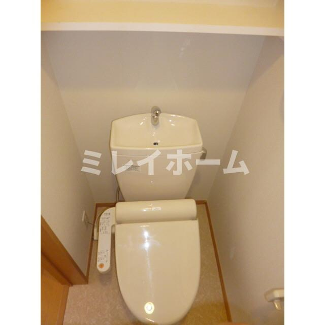 アムールParfaitのトイレ