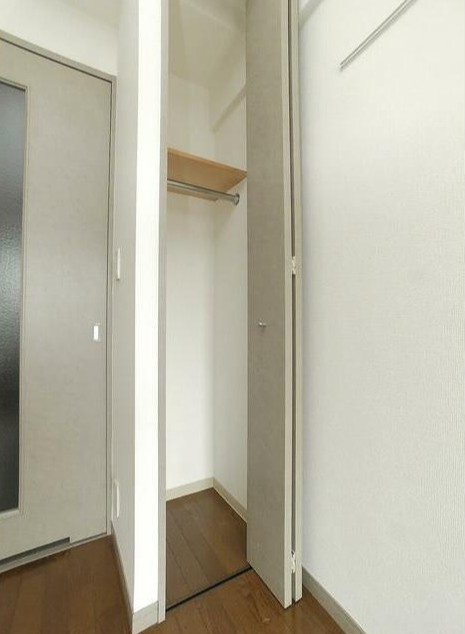 プレール目黒リバーサイドの収納