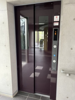 【その他共用部分】 | エレベーター
