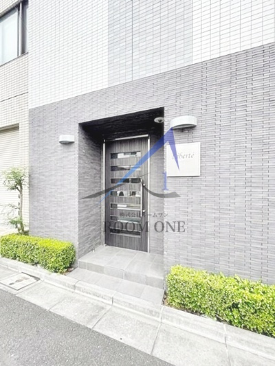 Ｌｉｂｅｒｔｅ　Ｓｋｙｔｒｅｅ　Ｅａｓｔのエントランス|エントランスです。