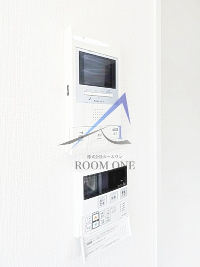 Ｌｉｂｅｒｔｅ　Ｓｋｙｔｒｅｅ　Ｅａｓｔのセキュリティ|モニター付きインターホンです。