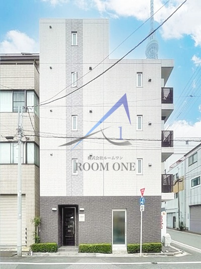 Ｌｉｂｅｒｔｅ　Ｓｋｙｔｒｅｅ　Ｅａｓｔの外観|外観です。