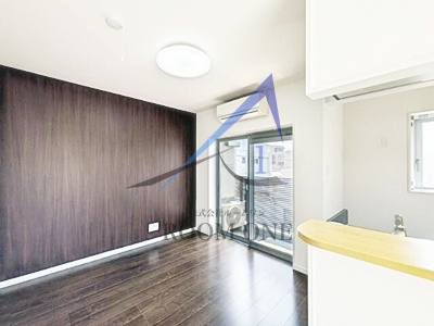 Ｌｉｂｅｒｔｅ　Ｓｋｙｔｒｅｅ　Ｅａｓｔの居間・リビング|洋室のお部屋です。