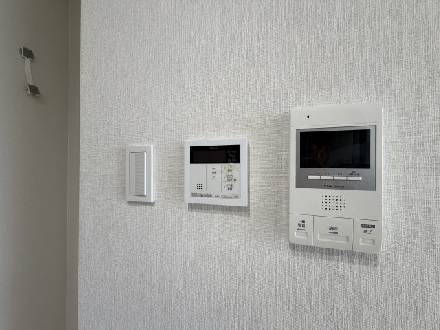 シスイル遠里小野のセキュリティ