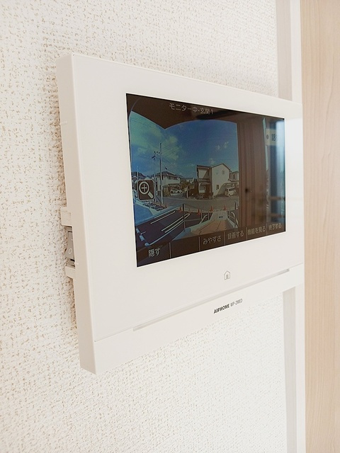 メゾンヨシマツⅤのセキュリティ|その他設備