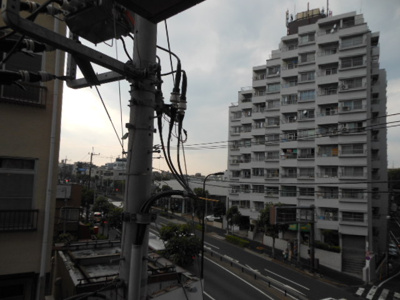 【展望】 | エクレール上池台 | 別部屋参考写真