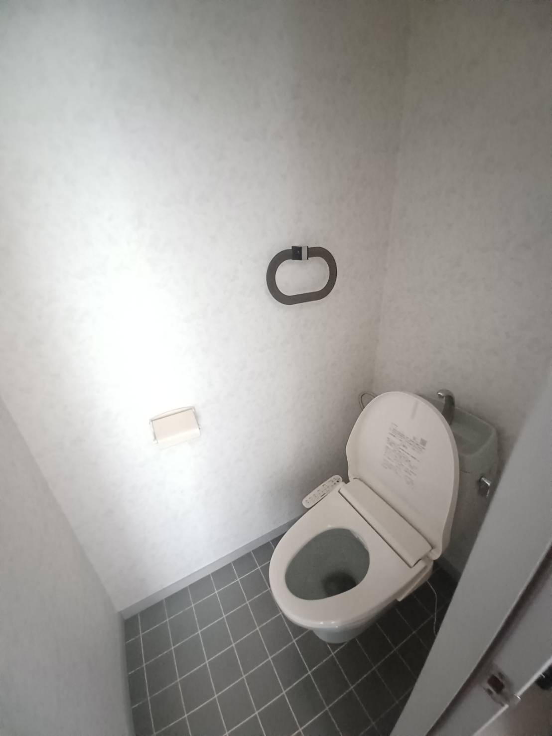 たんぽぽハイツのトイレ|※同間取の別のお部屋の写真となります