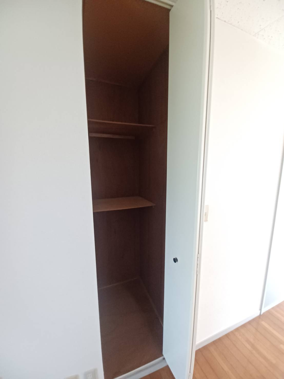 たんぽぽハイツの収納|※同間取の別のお部屋の写真となります