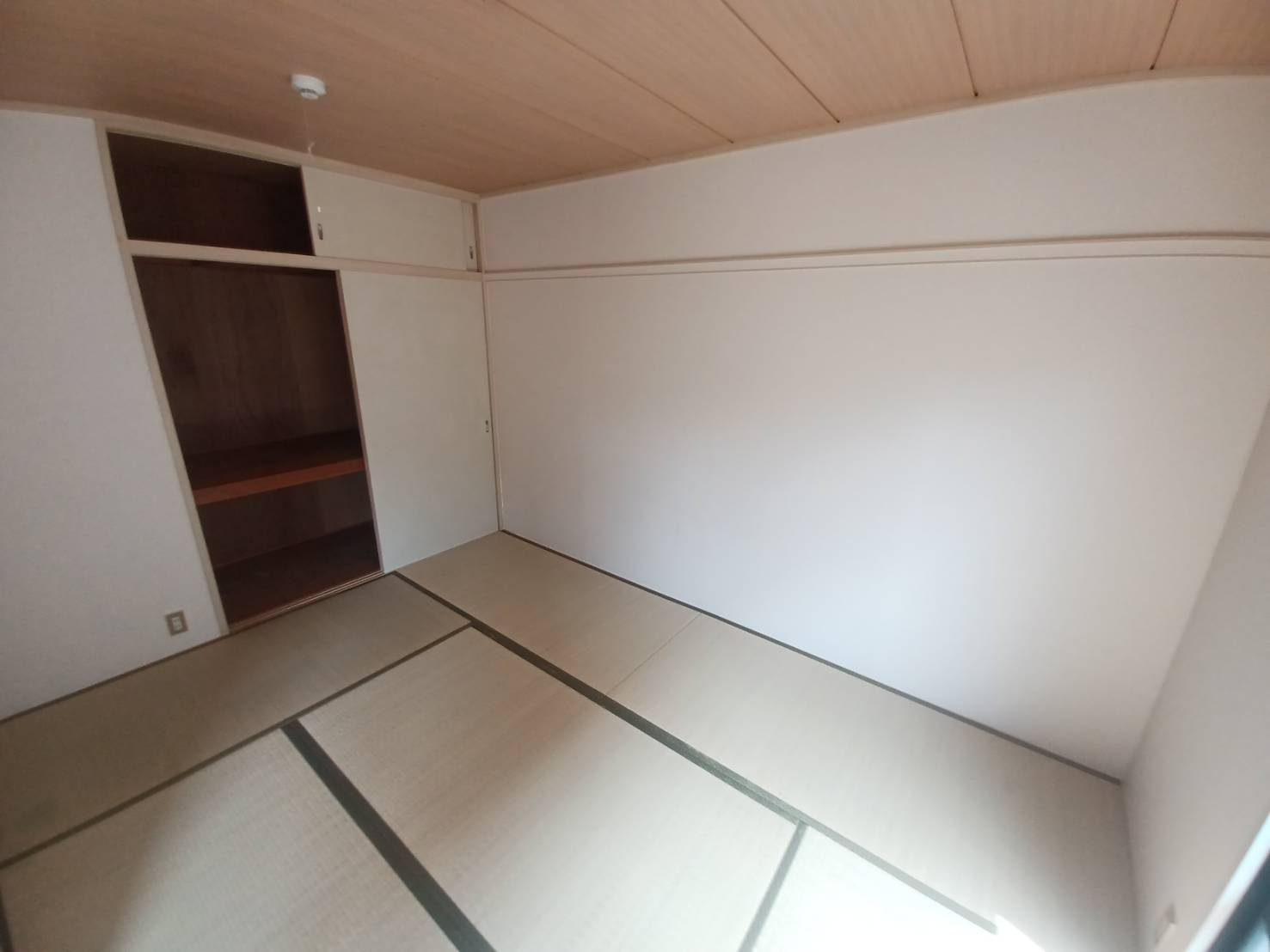 たんぽぽハイツの和室|※同間取の別のお部屋の写真となります