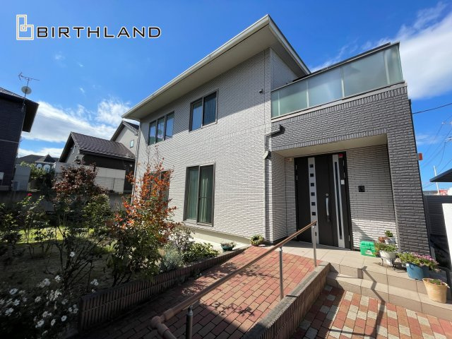 中古戸建・中古住宅　郡山市東原1丁目　富田東小・富田中
