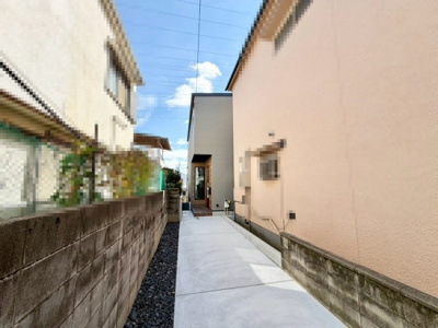 【駐車場】 | 緑町２丁　新築一戸建 | お家探しを始めてみようと思われたら是非【イエストア】までお気軽にご相談下さいませ♪