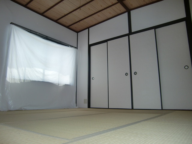 グランディア護国神社前の和室