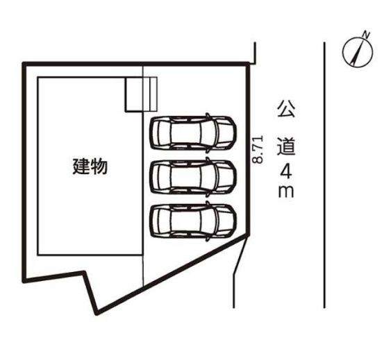 【区画図】の画像