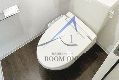 Ｂｌａｎｃｈｅのトイレ|トイレです。