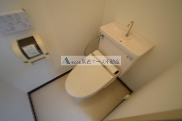 【トイレ】 | サンプラザ新石切