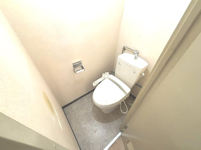 狭山ハウス1号棟のトイレ
