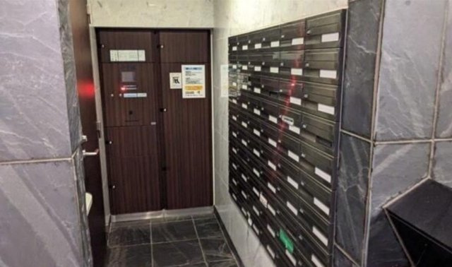 練馬区豊玉北５丁目の賃貸マンションのその他共用部分