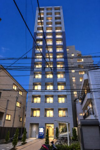 練馬区豊玉北５丁目の賃貸マンションの外観|外観