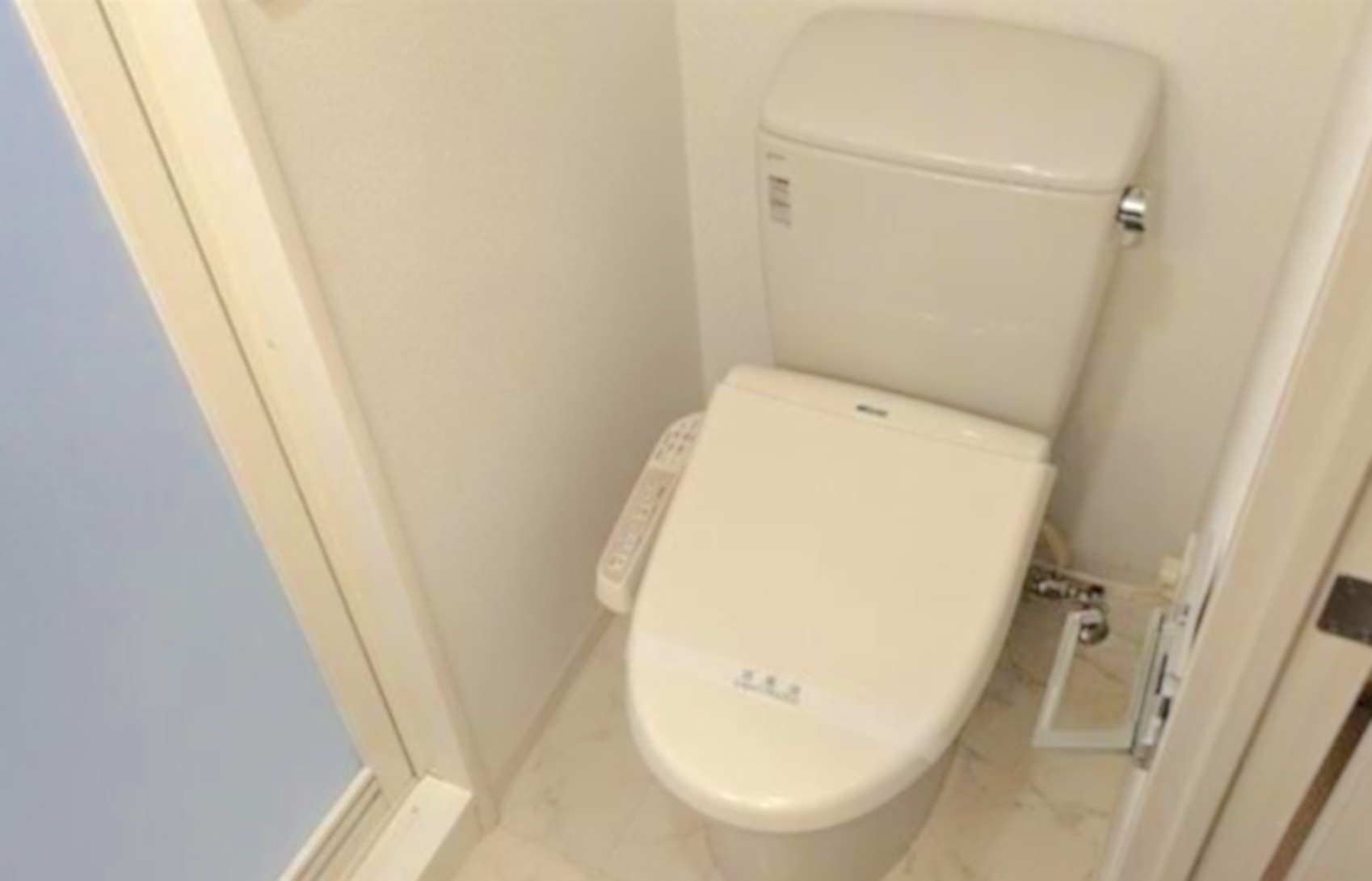 練馬区豊玉北５丁目の賃貸マンションのトイレ|トイレ